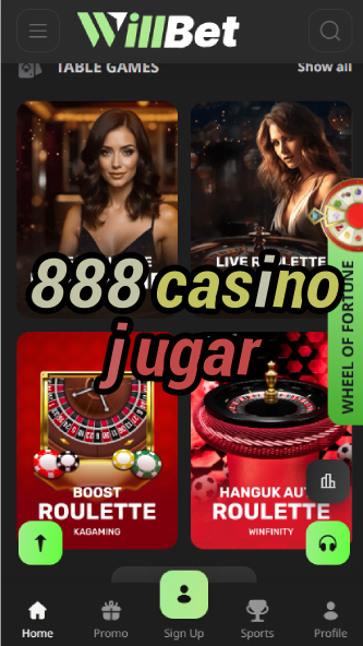 888 Casino Jugar - Spanish Casino Gaming Platform-casinoorder.vip