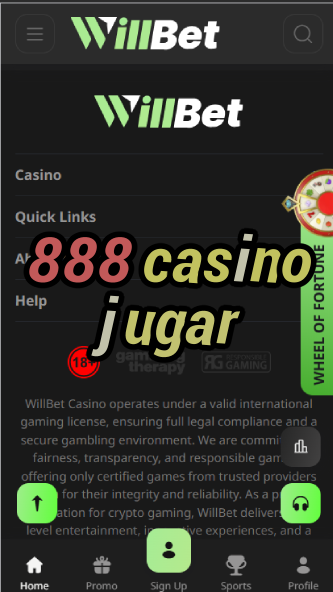 888 Casino Jugar - Spanish Casino Gaming Platform-casinoorder.vip